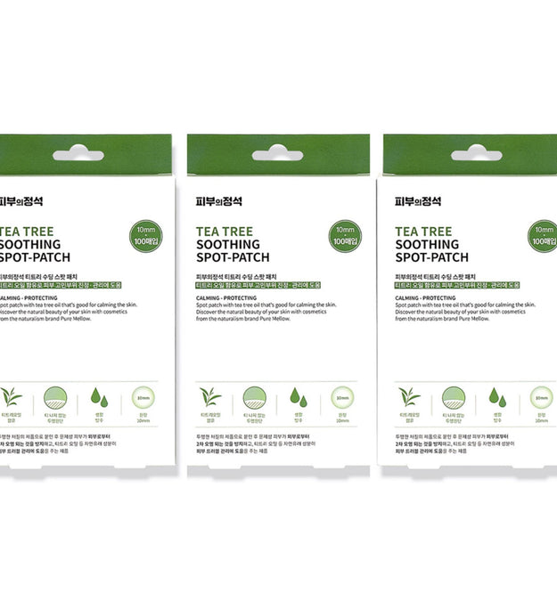 Skin's Standard Tea Tree Soothing Spot Patch