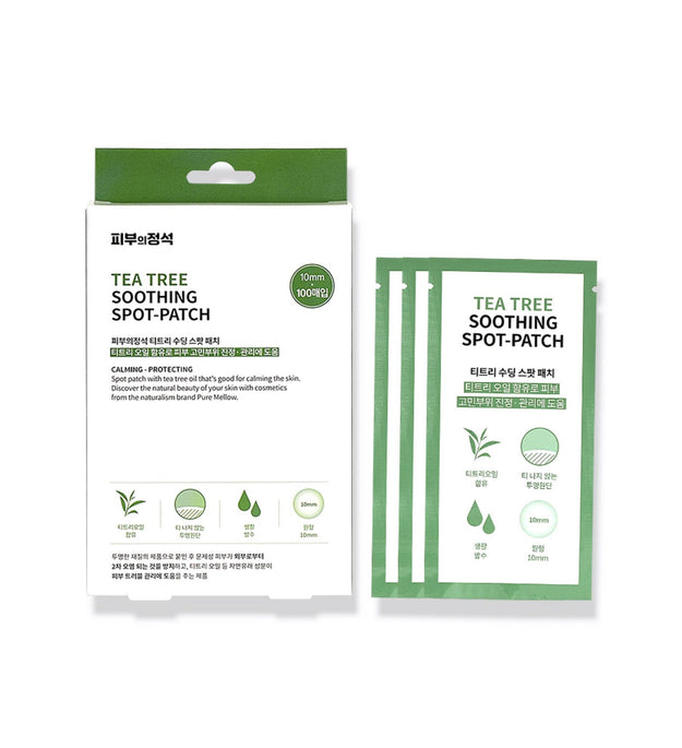 Skin's Standard Tea Tree Soothing Spot Patch