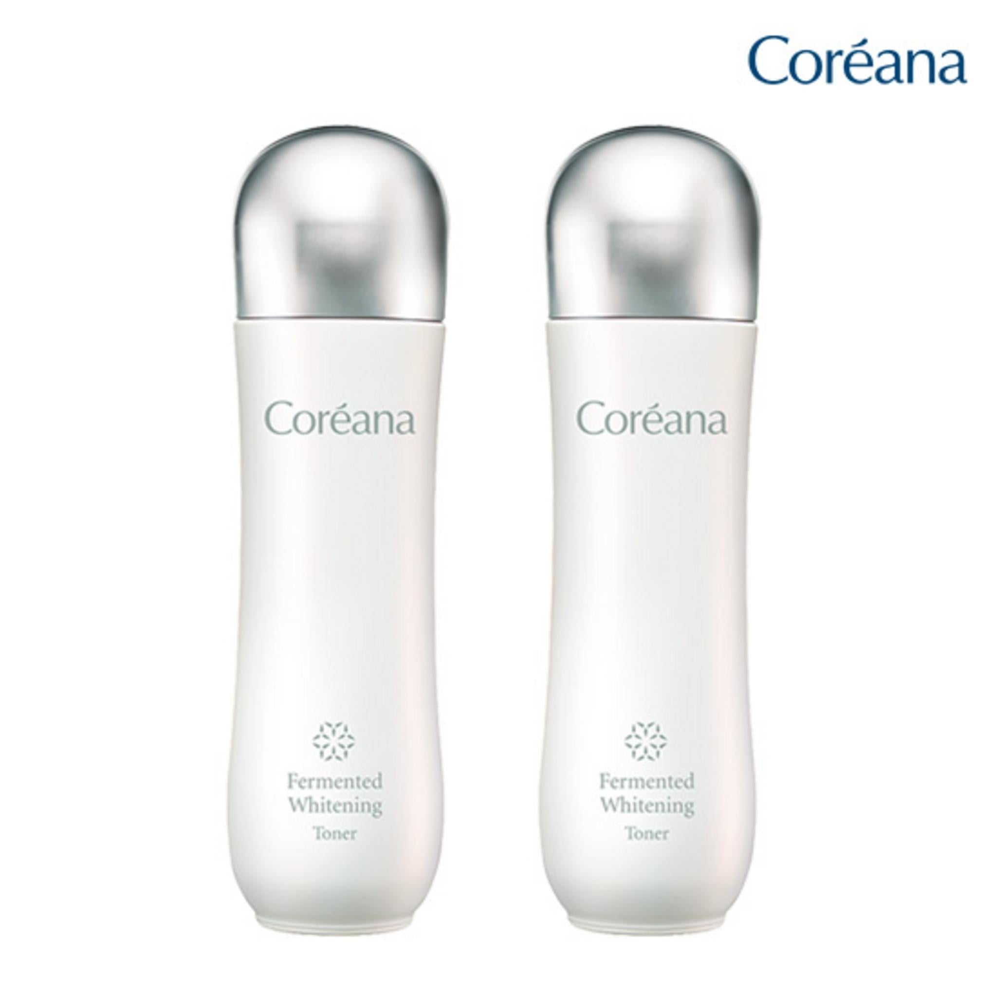 Coreana Fermented Whitening Toner