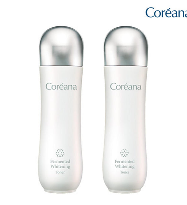 Coreana Fermented Whitening Toner