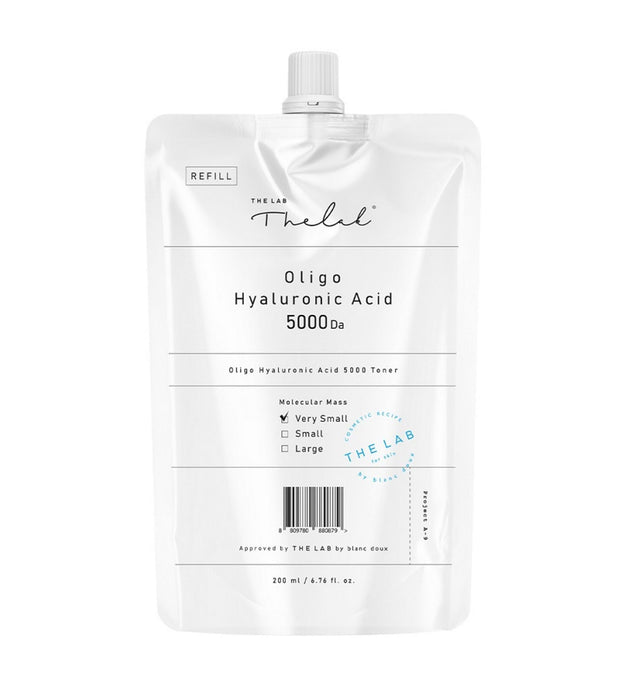 The Lab by Blanc Doo Oligo Hyaluronic Acid 5000 Toner Nachfüllung