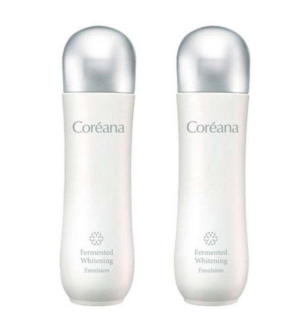 Emulsión blanqueadora fermentada Coreana
