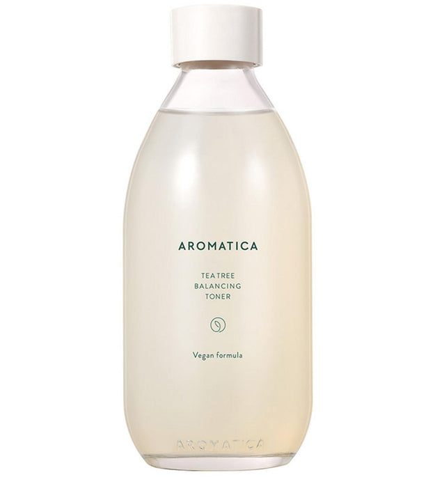 Tonique équilibrant à l'arbre à thé Aromatica