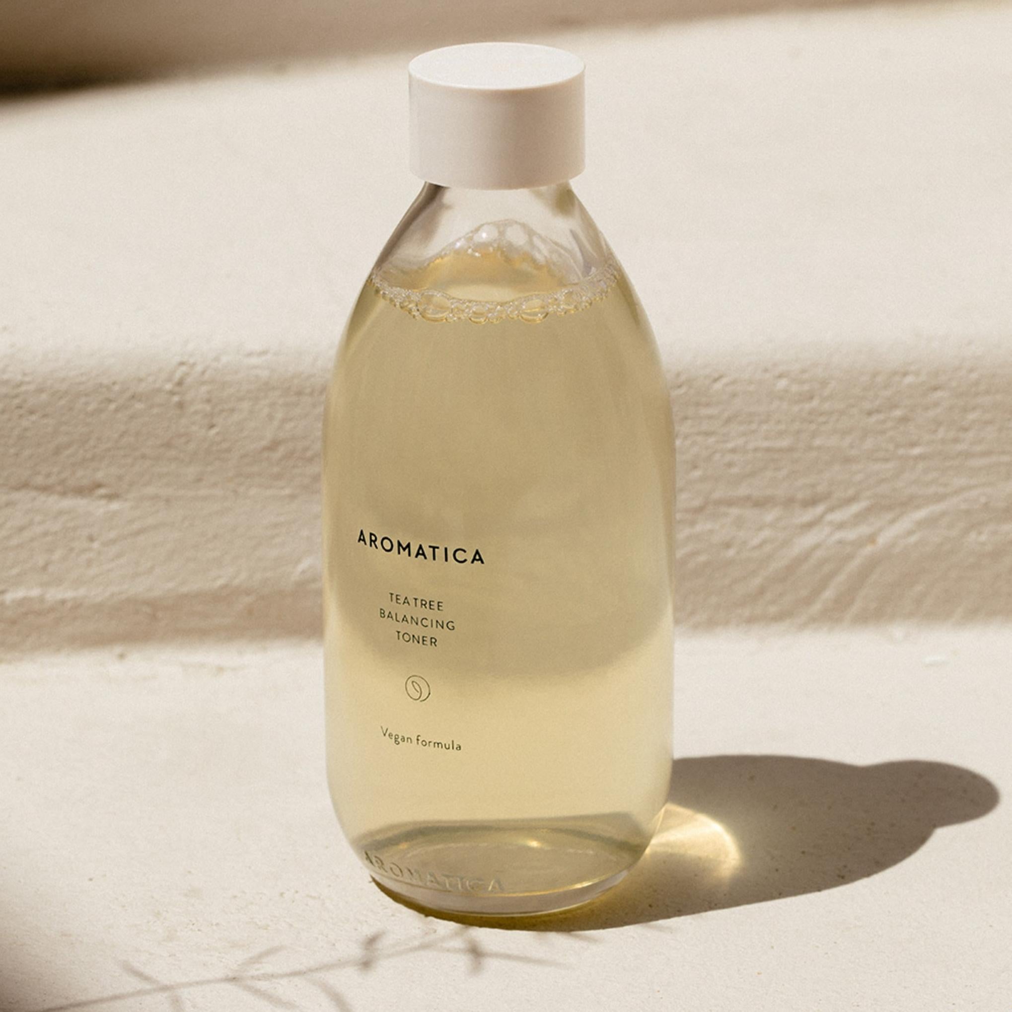 Aromatica Tea Tree Ausgleichender Toner