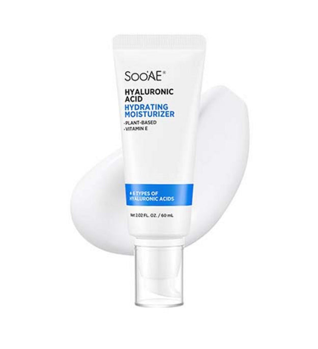 Clean Story Sooae Hyaluronic Acid Hydrating Moisturizer