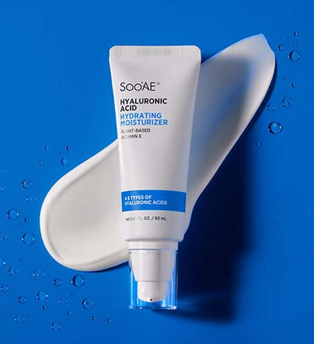 Clean Story Sooae Hyaluronic Acid Hydrating Moisturizer