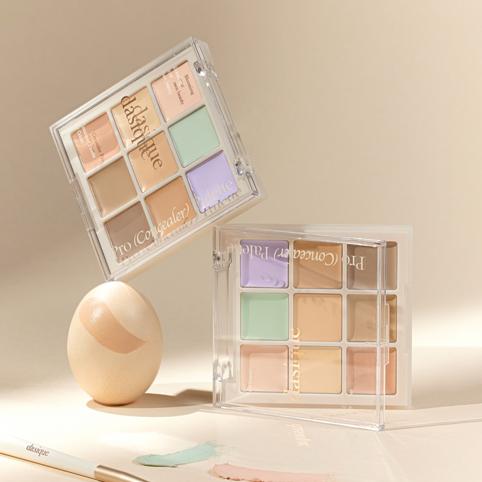 Палитра консилеров Daisyk Pro