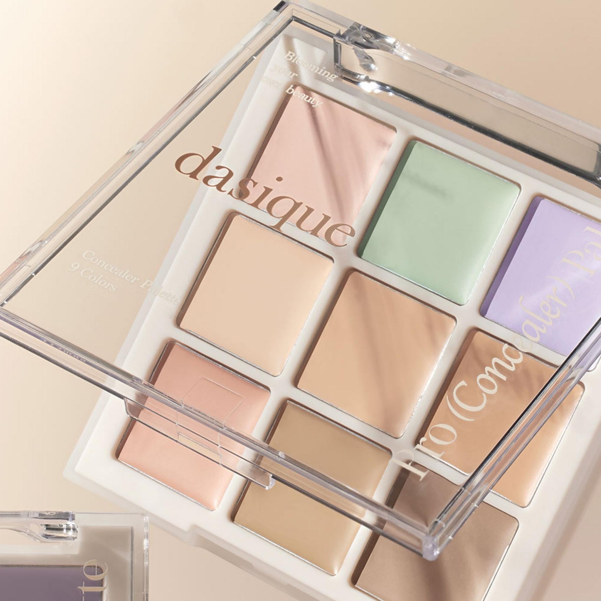 Палитра консилеров Daisyk Pro