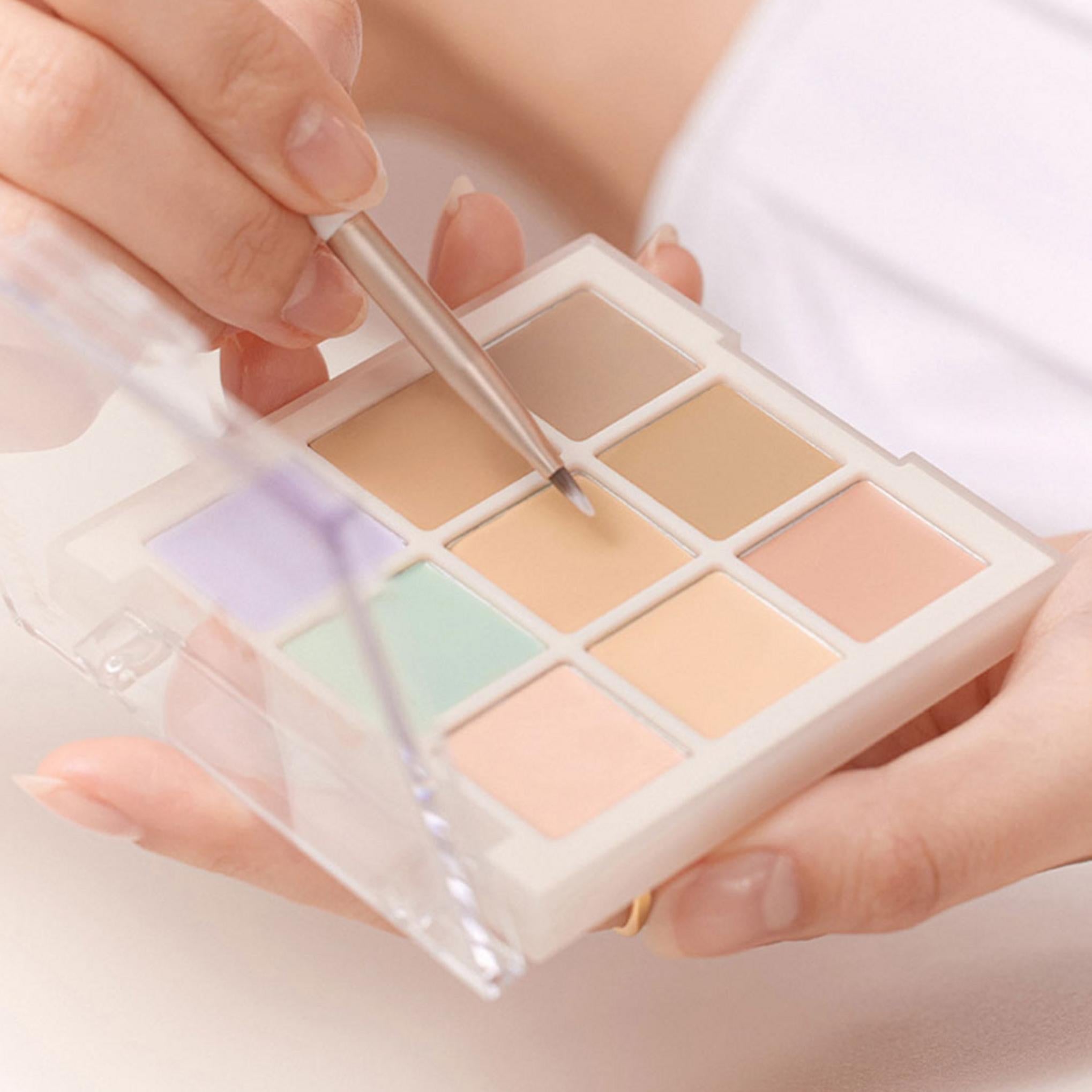 Палитра консилеров Daisyk Pro