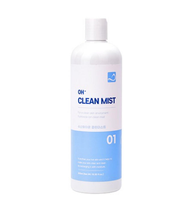Jin Yeosu Hydroxid Ion Clean Mist Parangi