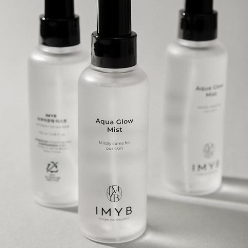 IMYB Aqua Luminous Mist Whitening Wrinkle Improvement Dual Functional Cosmetics