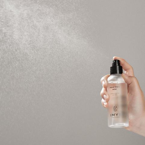 IMYB Aqua Luminous Mist Whitening Wrinkle Improvement Dual Functional Cosmetics