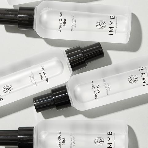 IMYB Aqua Luminous Mist Whitening Wrinkle Improvement Dual Functional Cosmetics
