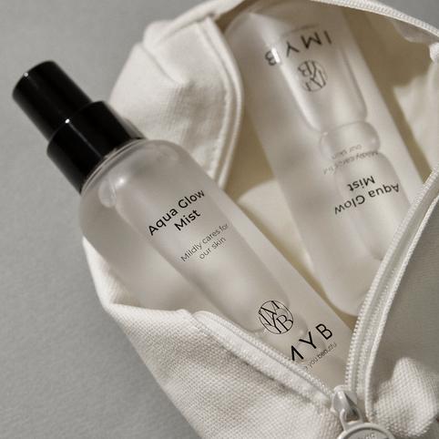 IMYB Aqua Luminous Mist Whitening Wrinkle Improvement Dual Functional Cosmetics