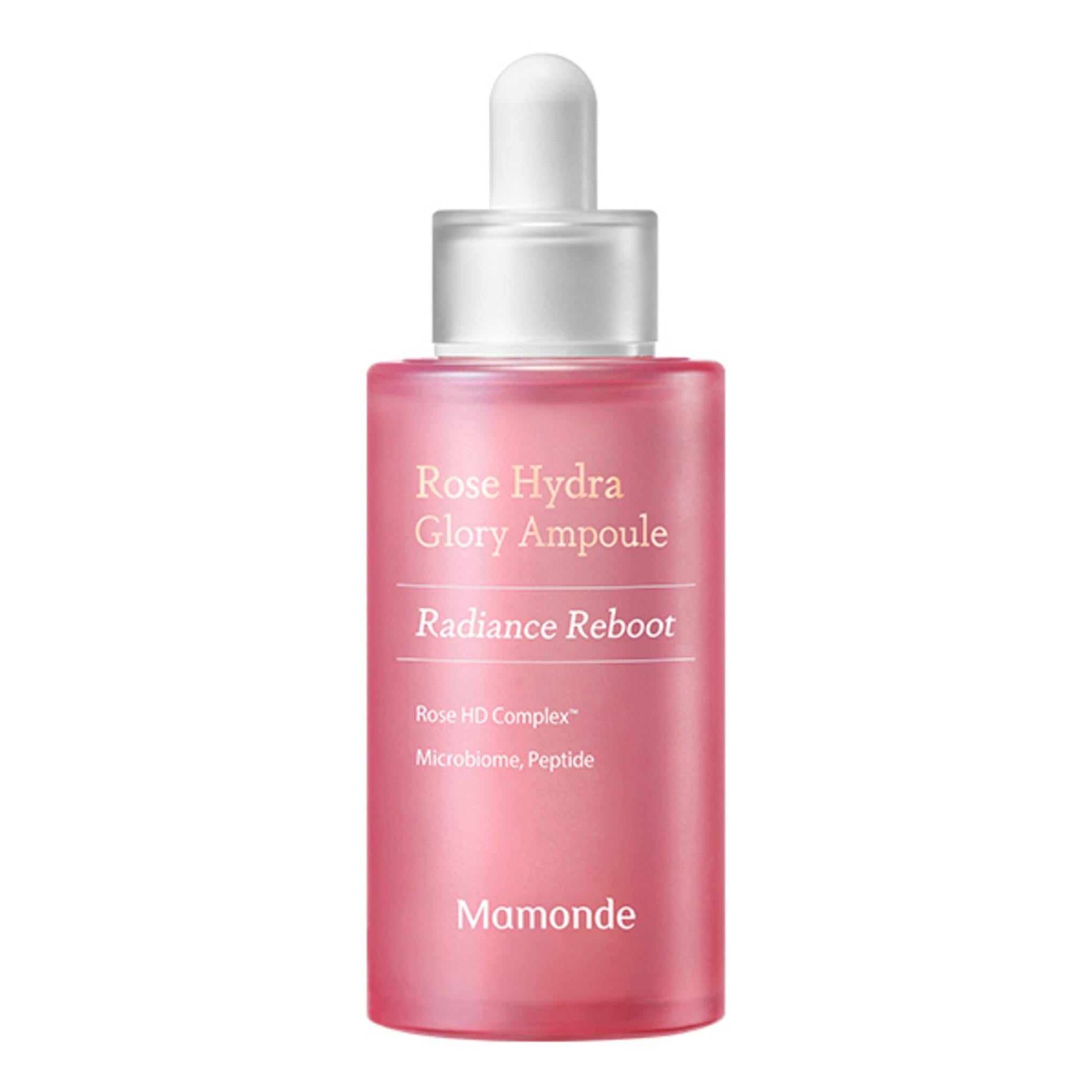 Mamonde Rose Hydra Glory Ampoule