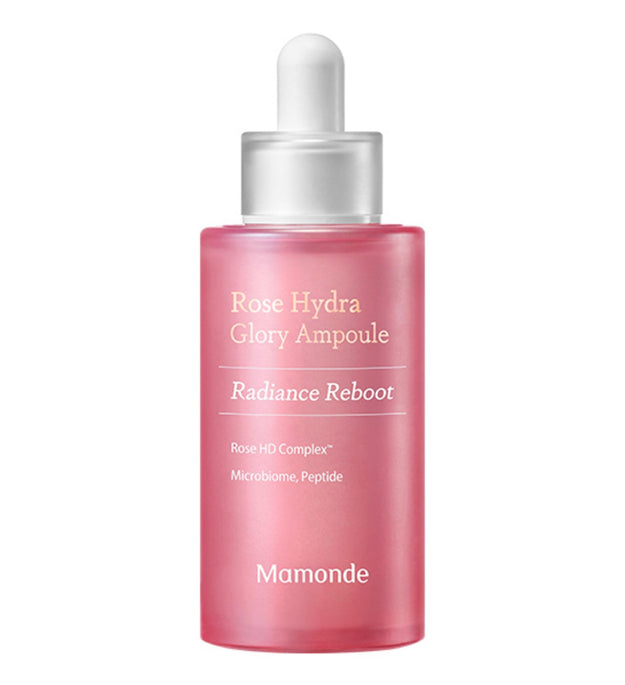 Ampolla Mamonde Rose Hydra Glory
