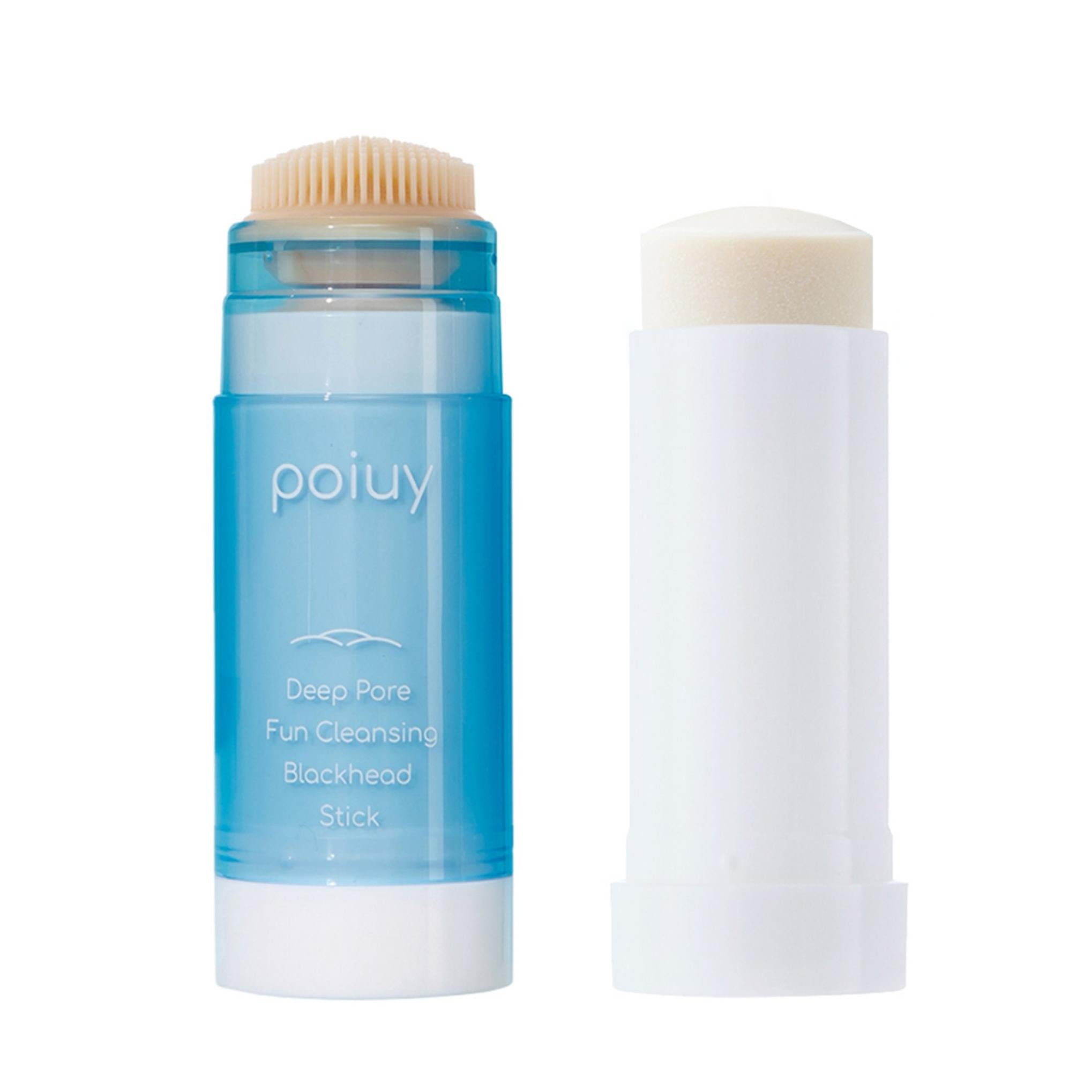 POUIUI Barra para puntos negros todo en uno 15 g