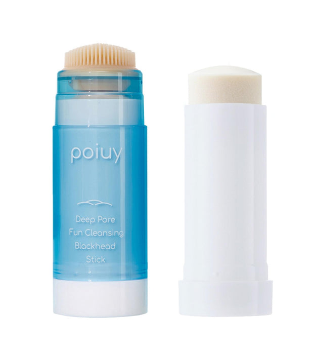 POUIUI Stick Points Noirs Tout-En-Un 15g