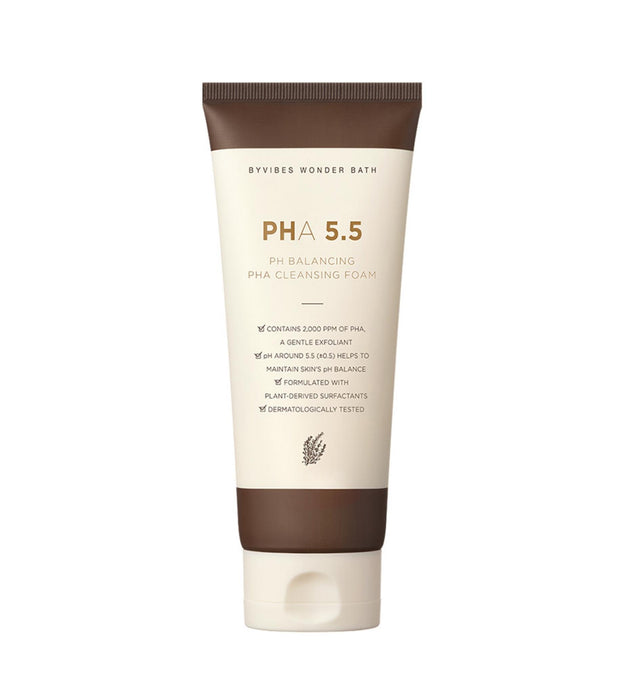 Wonderbath Sub-acidic PHA Daily Cleansing Foam