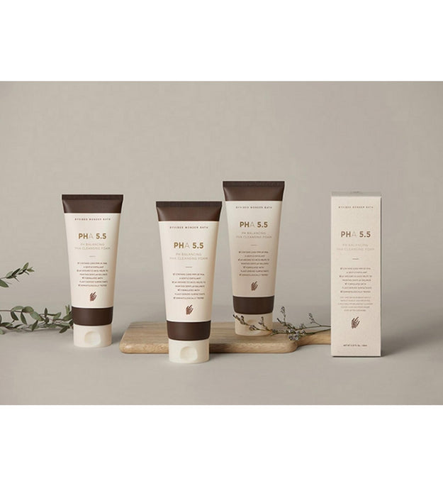 Wonderbath Sub-acidic PHA Daily Cleansing Foam