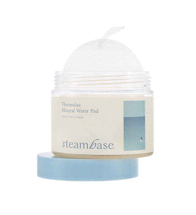 Steam Base Termulle Mineral-Thermalwasser-Pad