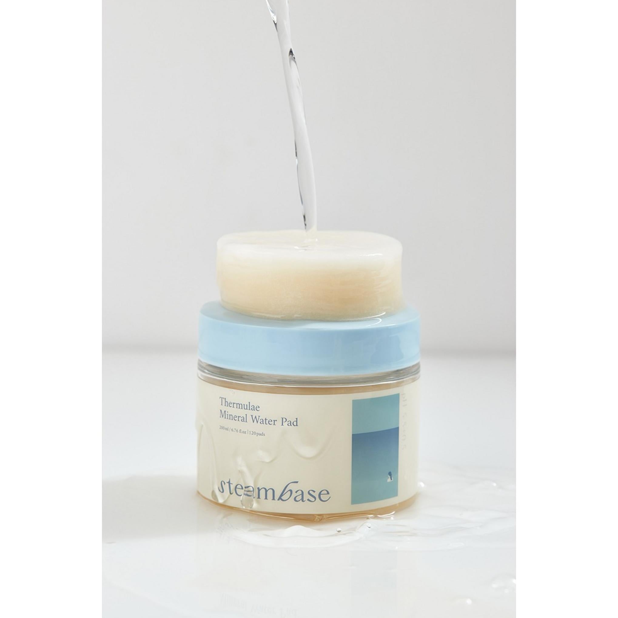 Almofada Termal Mineral de Água Termal Base Steam