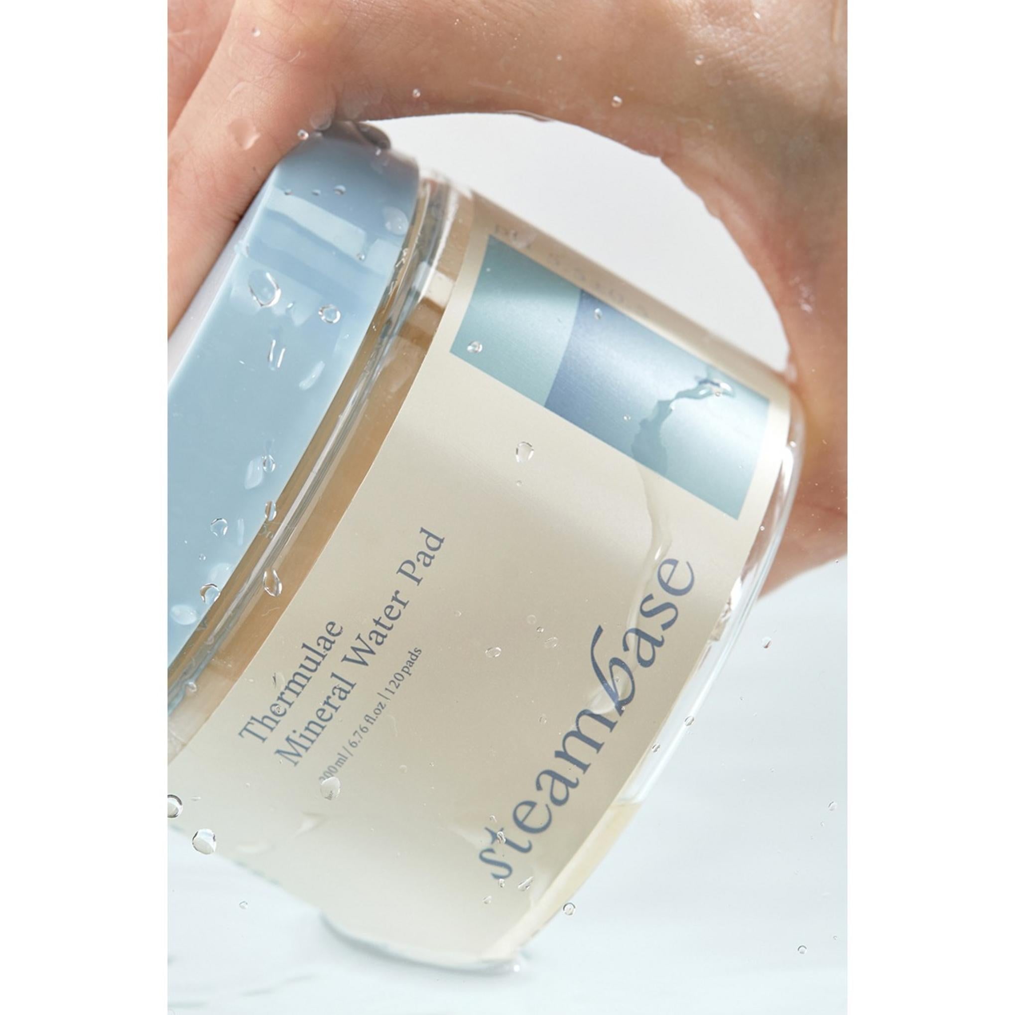 Almofada Termal Mineral de Água Termal Base Steam