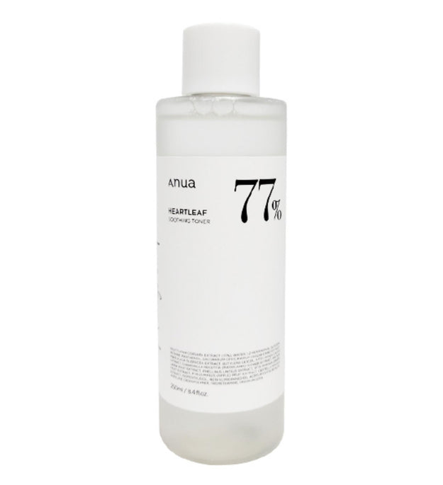 Anua Eoseongcho 77% Skin Soothing Toner 250ml