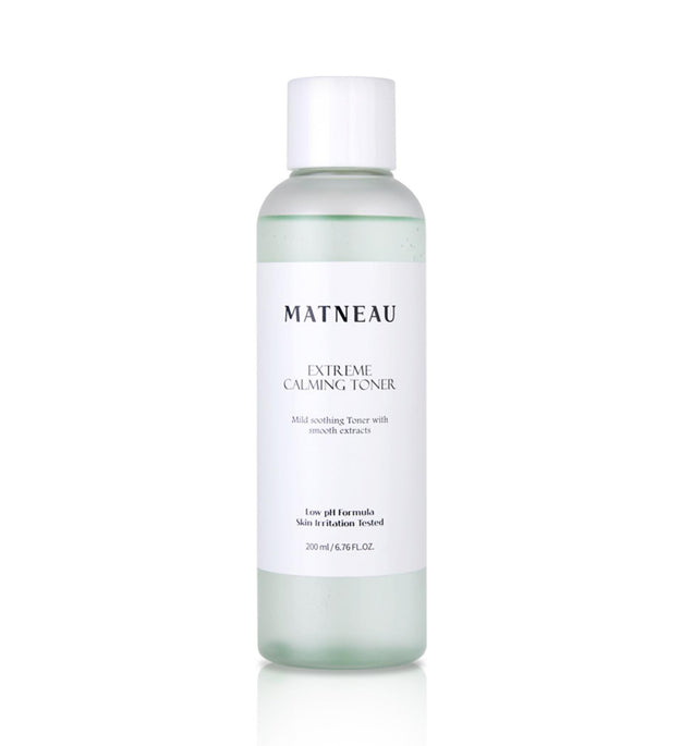 Matt&O Tonique à l'acide hyaluronique sensible aux acides faibles 200 ml