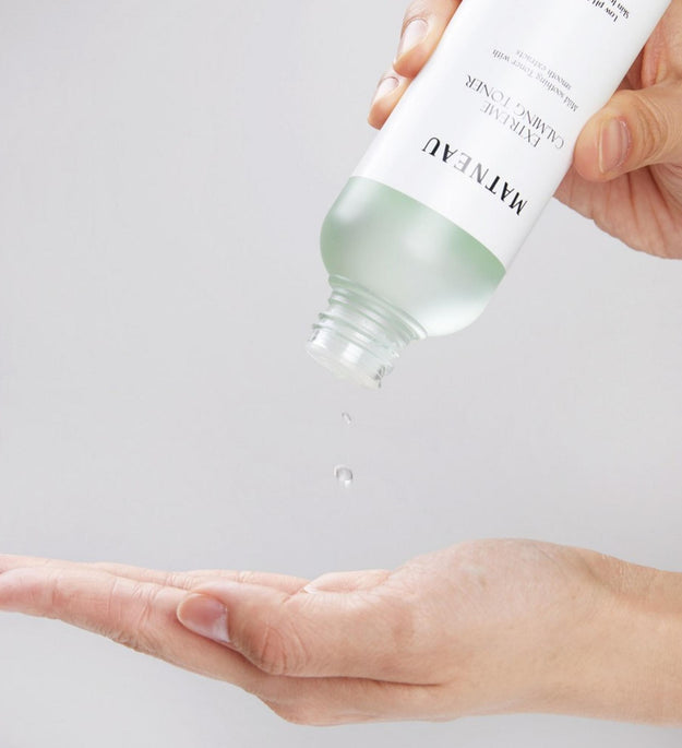 Matt&O Tonique à l'acide hyaluronique sensible aux acides faibles 200 ml