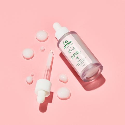 I'm Unnow バクチオール ファズ セラム 30ml 1個