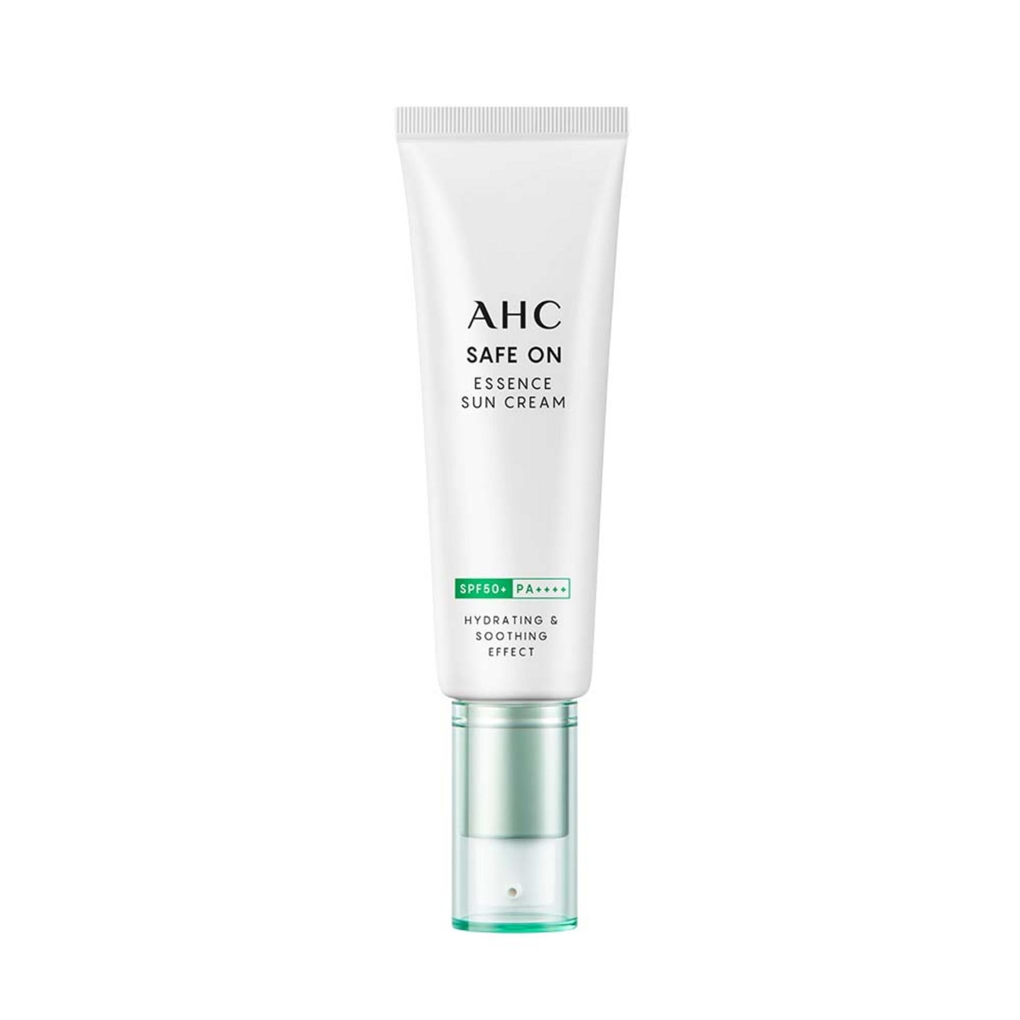 AHC Safe-On Essence Sun Cream SPF50 + PA ++++