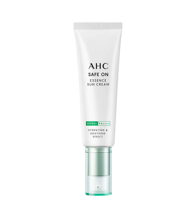 AHC セーフオン エッセンス サンクリーム SPF50 + PA ++++