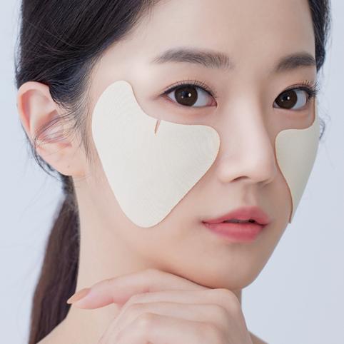 Standardaco Skin Ice Wide UV Protection Golf Melasma Patch