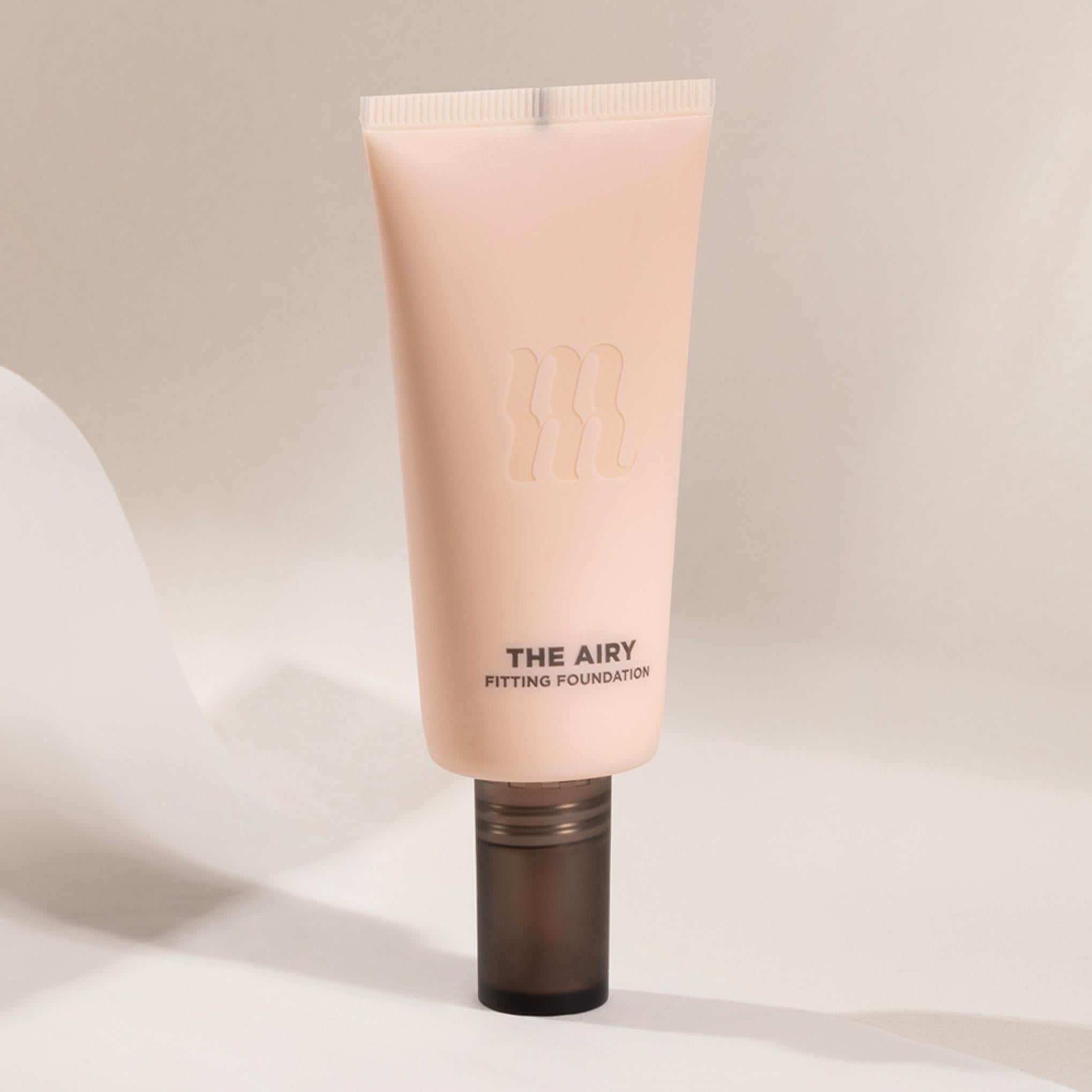 Base Merge The Airy Fitting 30ml