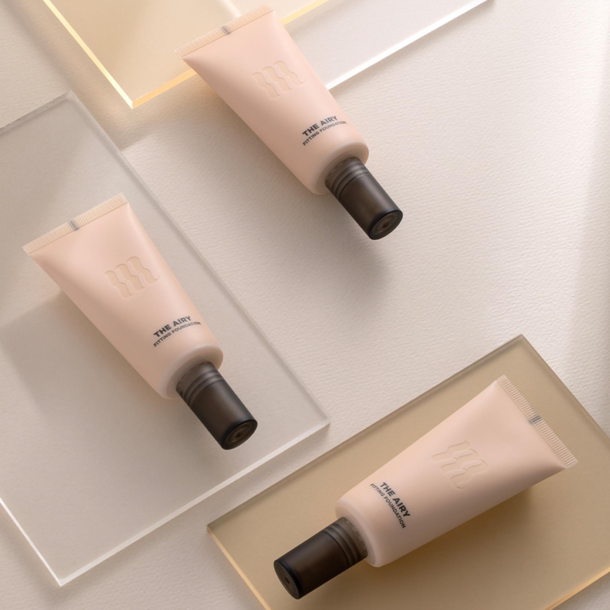 Base Merge The Airy Fitting 30ml