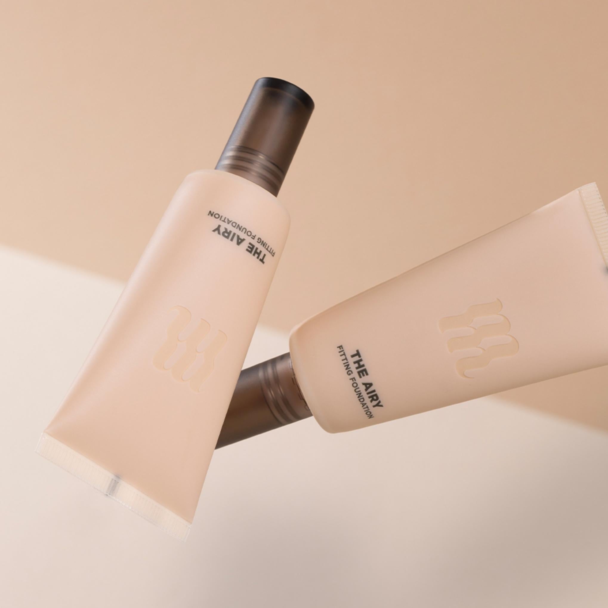 Base Merge The Airy Fitting 30ml