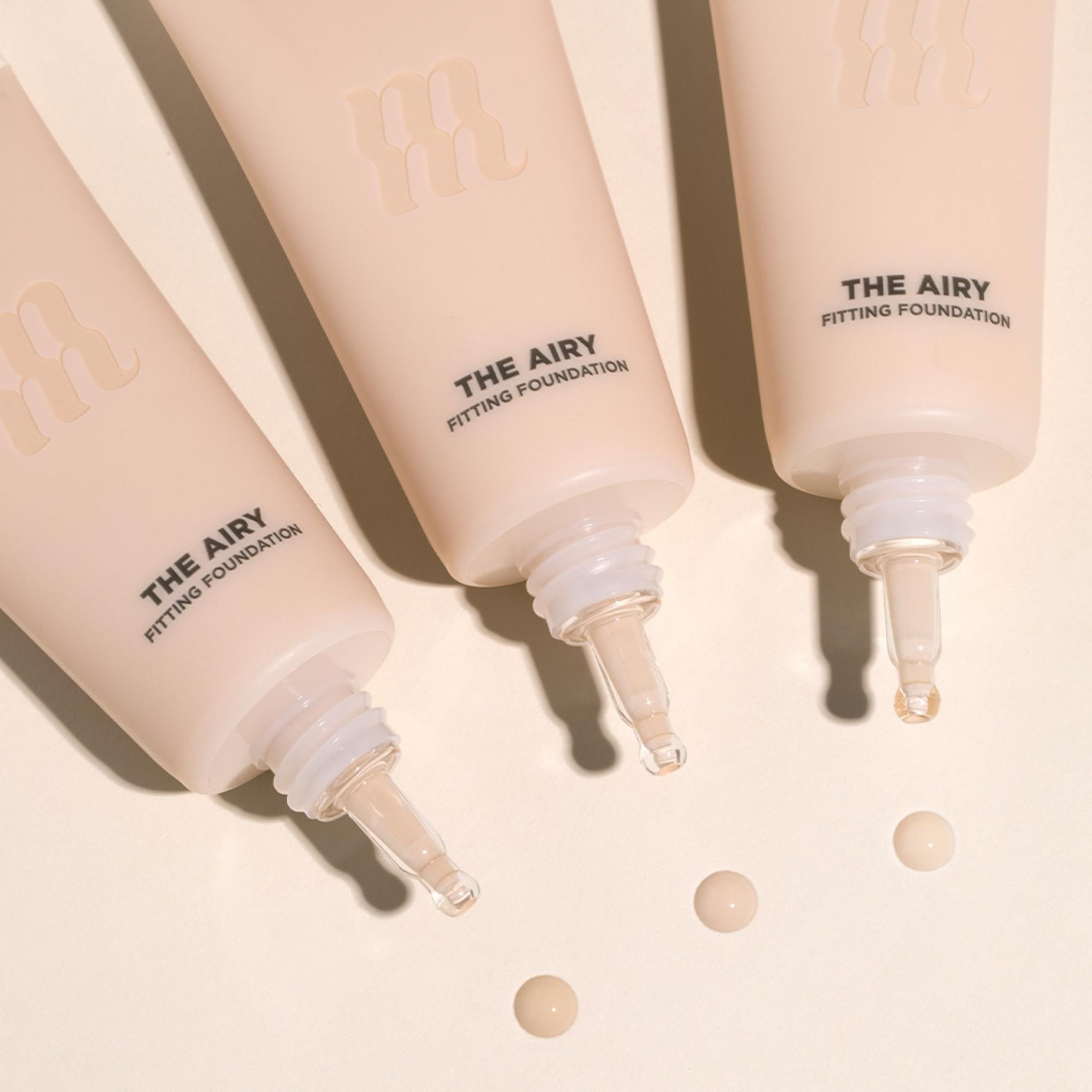 Base Merge The Airy Fitting 30ml