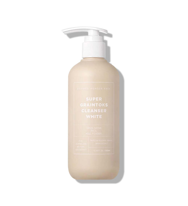 Chosungah Wonder Bath Grain Tox Limpiador Blanco 300ml