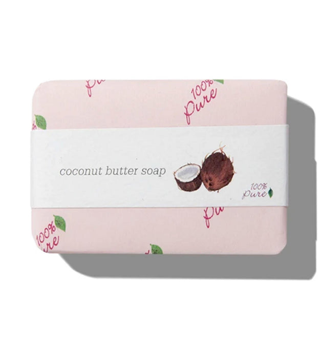Pure Coconut Butter Soap