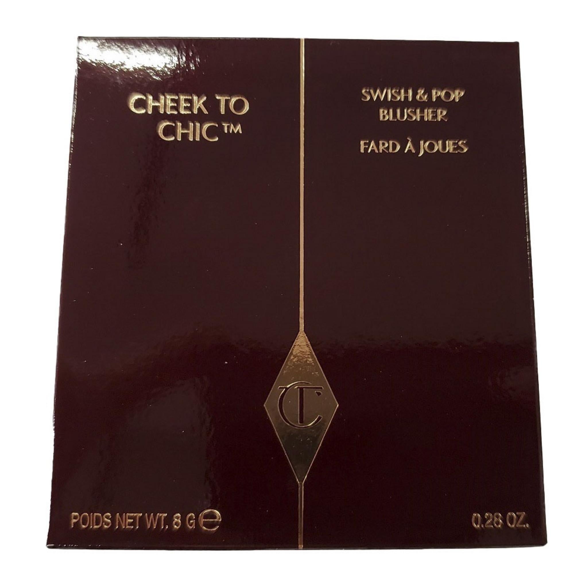 Charlotte Tilbury Blush Cheek to Cheek Swish e Pop 8g