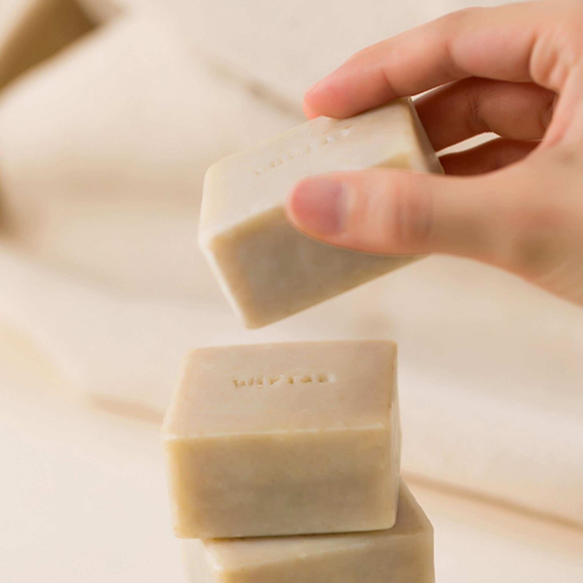 Warp Lab Tea Youth Мыло для умывания лица с эосонгчо