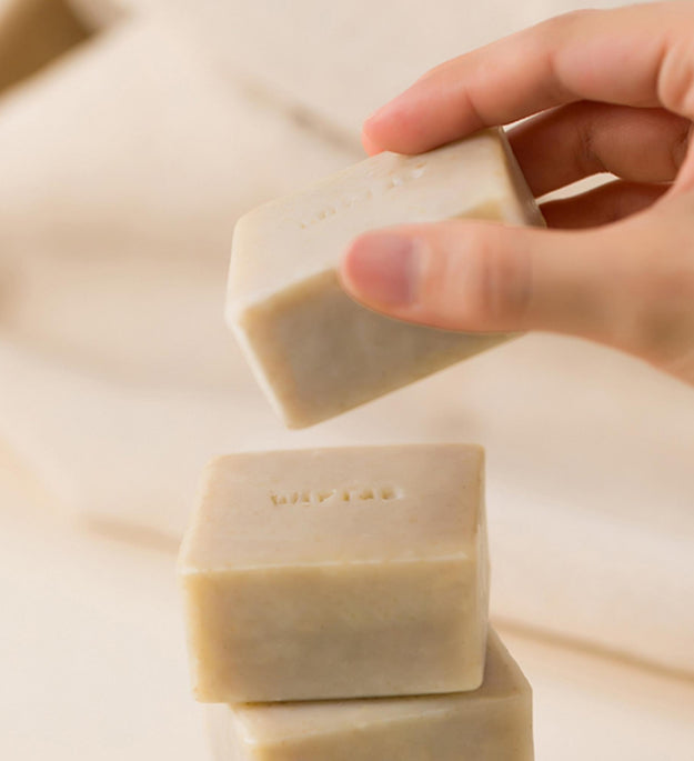 Warp Lab Tea Youth Eoseongcho Face Washing Soap