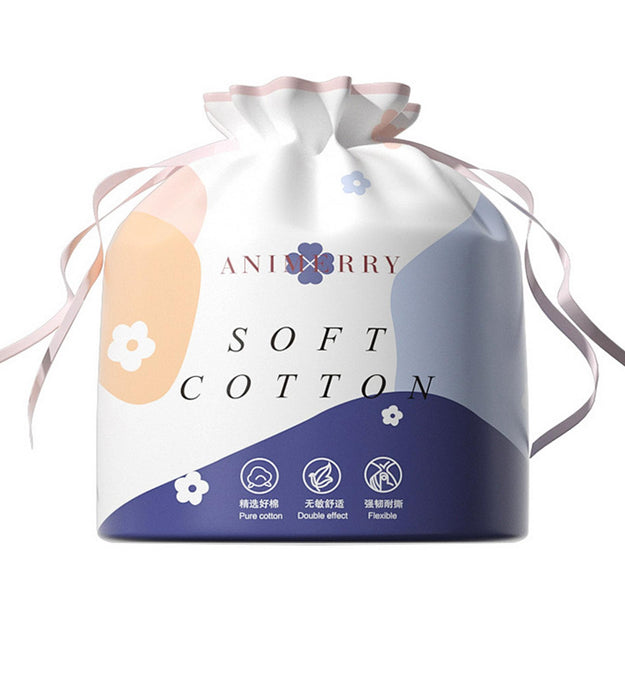 Joypick Soft Cotton Disposable Face Towel