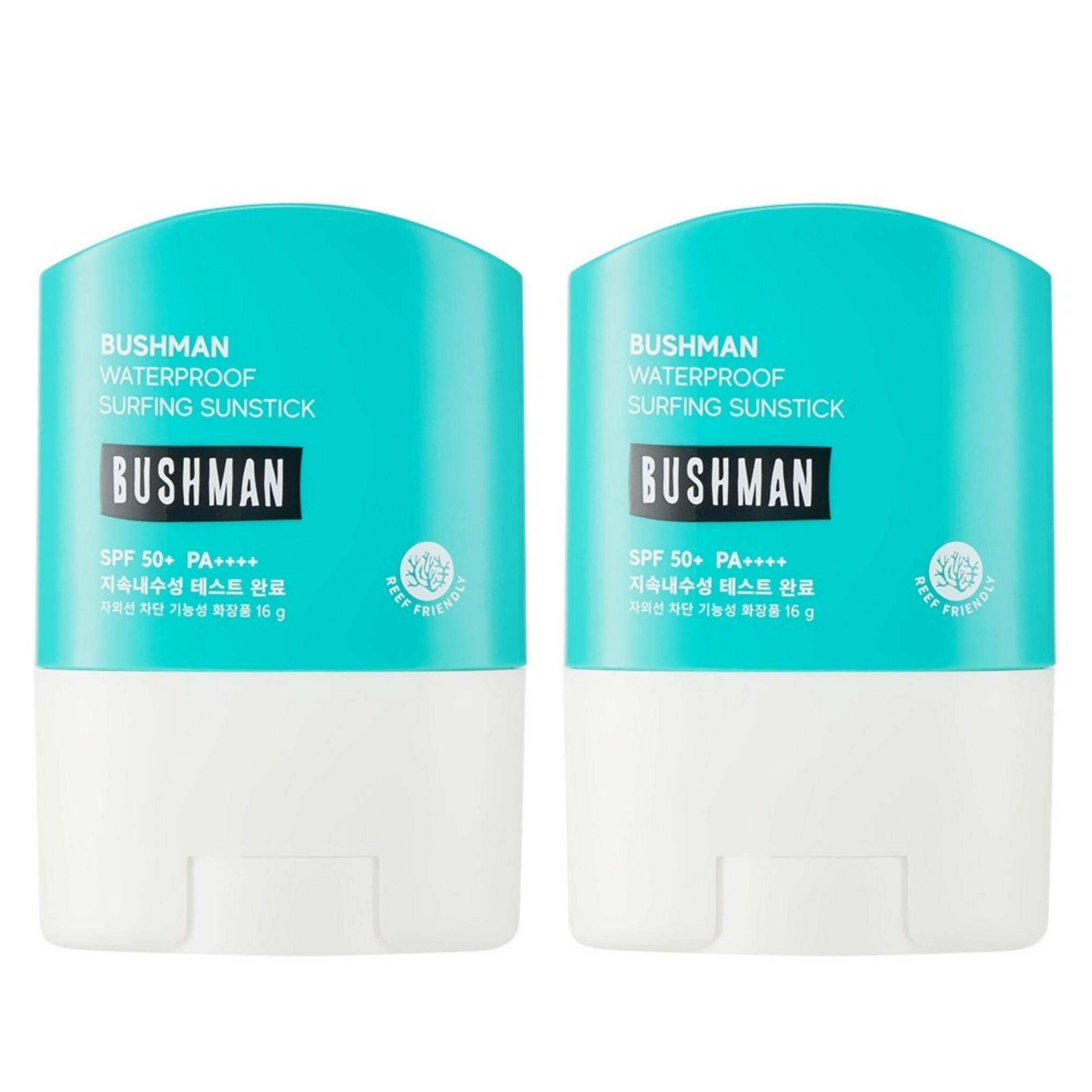 Bushman Barra solar impermeable para surf SPF 50+ PA++++