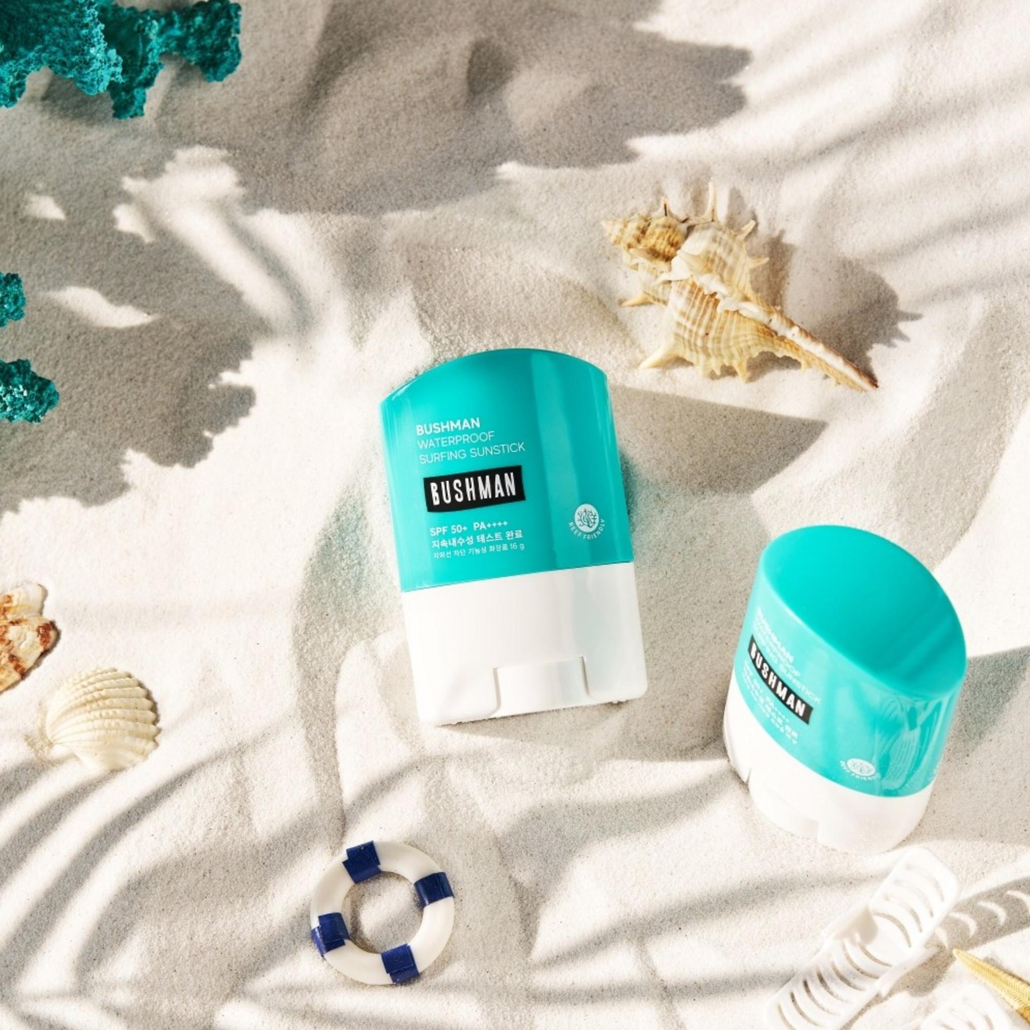 Bushman Barra solar impermeable para surf SPF 50+ PA++++