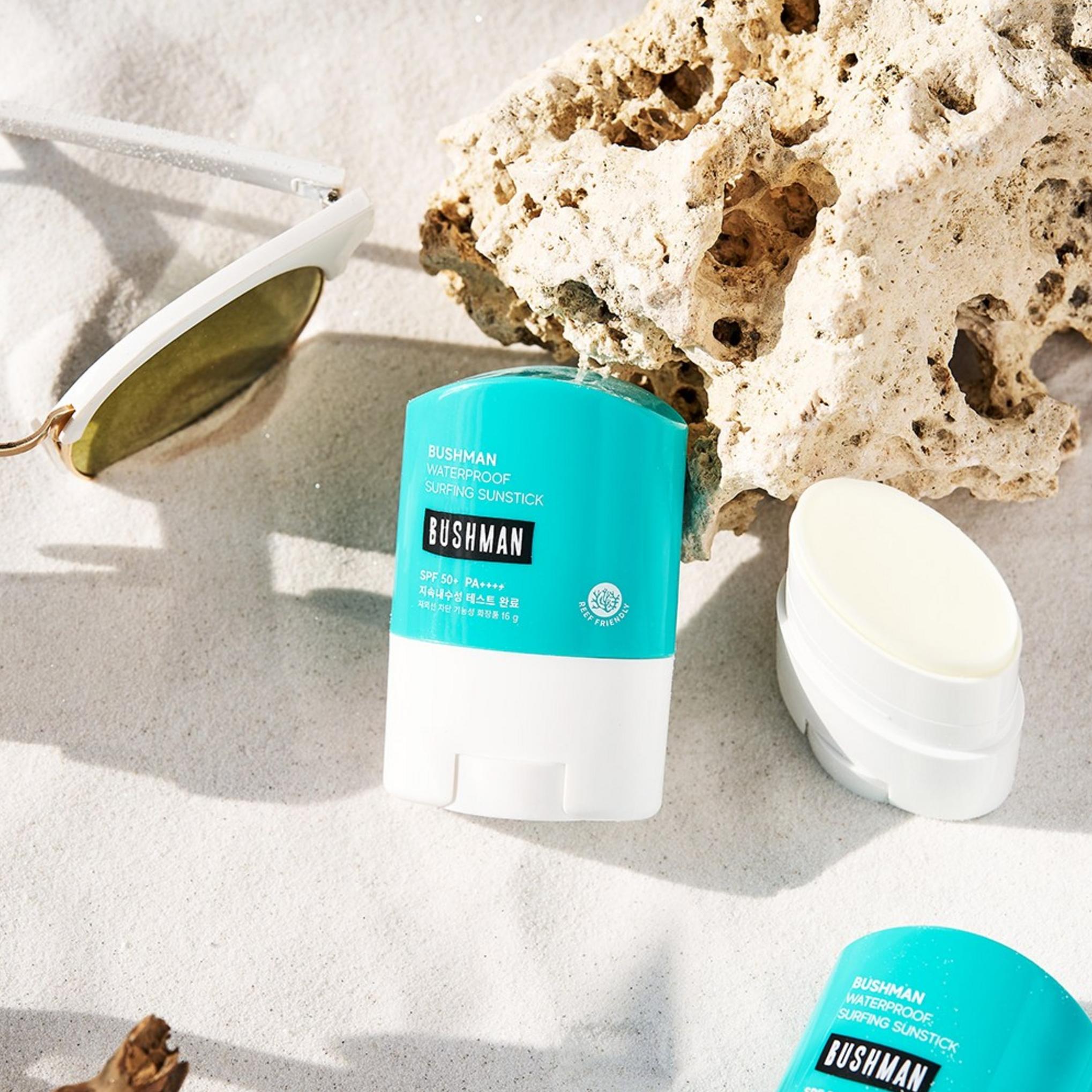 Bushman Barra solar impermeable para surf SPF 50+ PA++++