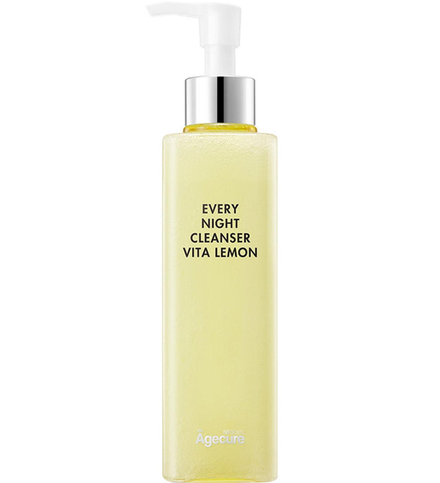 Neogen Age Cure Every Night Cleanser Vita Lemon