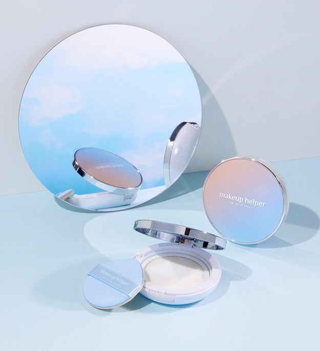 Makyaj Yardımcısı Vegan Essence Güneş Yastığı SPF50+ PA++++