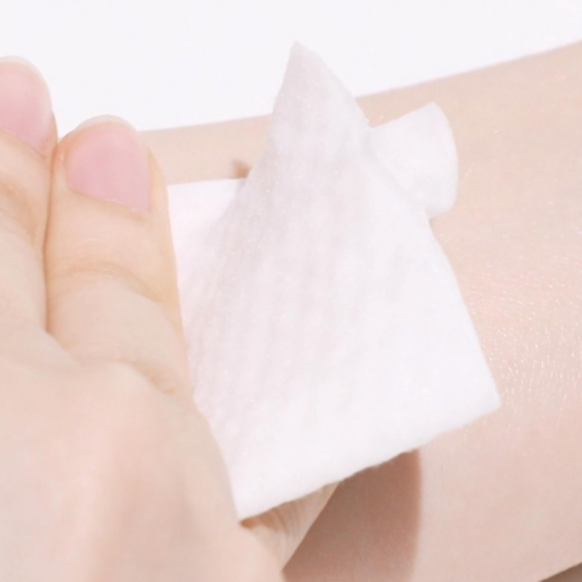 Manyo Factory Pure Reinigungstuch, 80 Blatt x 2 Stück + 10 Blatt-Set